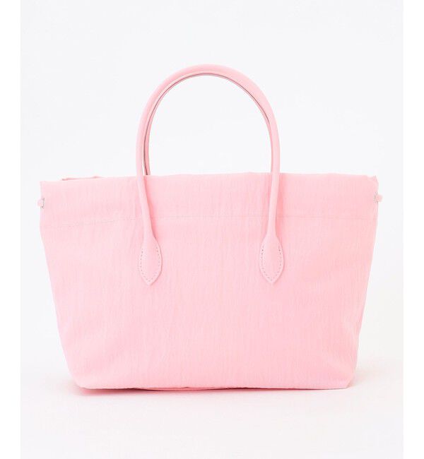 BEIGE,「【一部店舗限定】MARY AL TERNA / WRING ナイロンミニバック」|ショルダー・メッセンジャー|