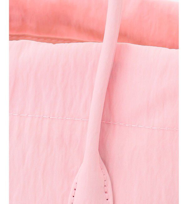 BEIGE,「【一部店舗限定】MARY AL TERNA / WRING ナイロンミニバック」|ショルダー・メッセンジャー|