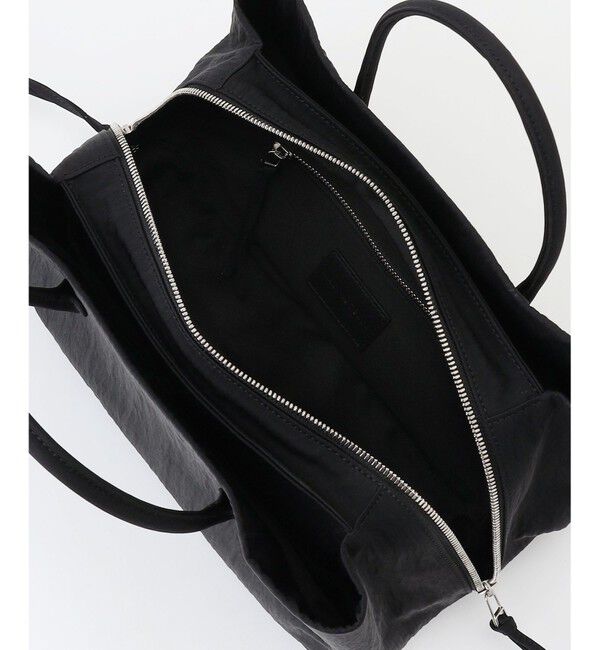 BEIGE,「【一部店舗限定】MARY AL TERNA / RIKYU ナイロンショートハンドバック」|ショルダー・メッセンジャー|