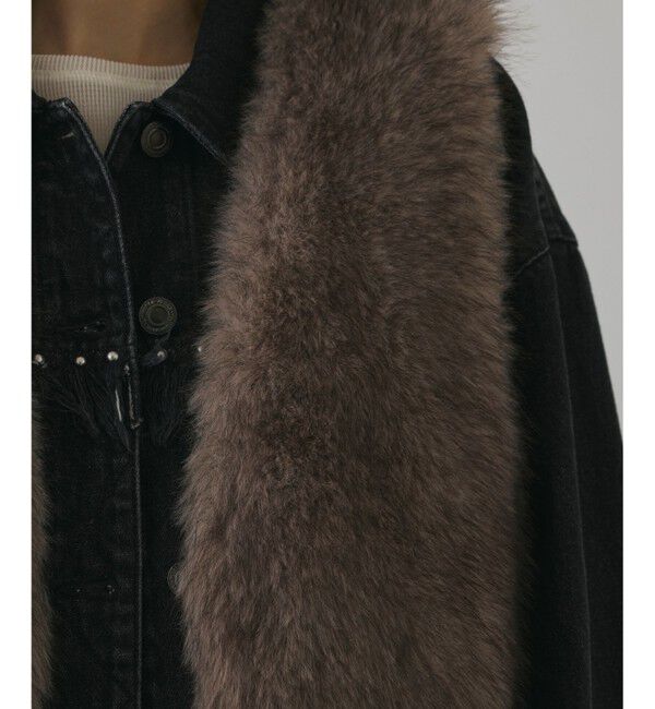 Diagram「フェイクフォックスファ－ベスト」|その他|