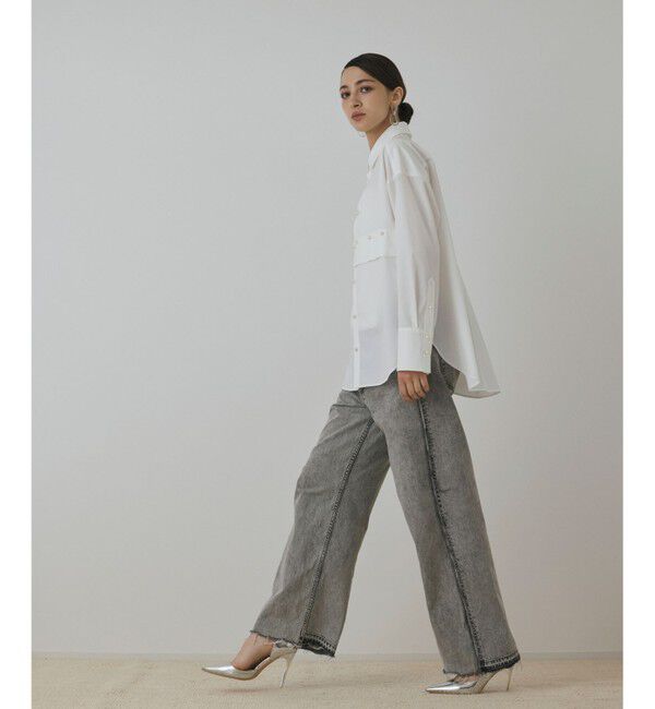 Diagram「オーバーシャツ」|シャツ・ブラウス|