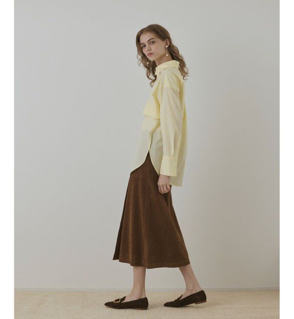 Diagram「オーバーシャツ」|シャツ・ブラウス|