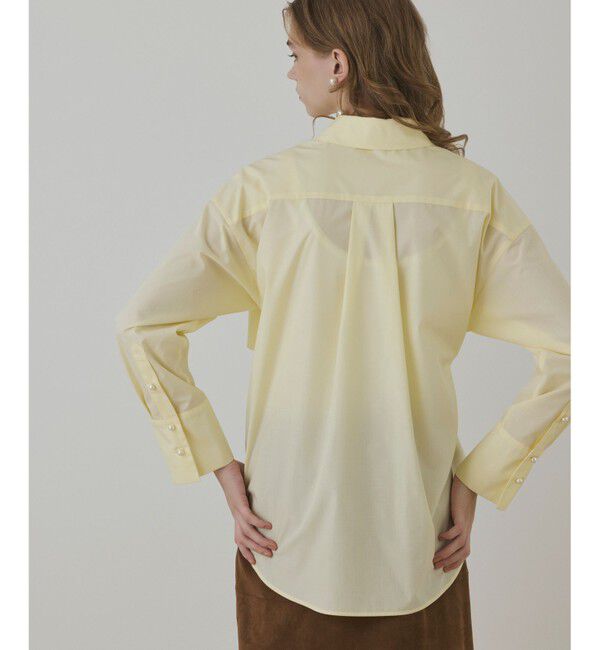 Diagram「オーバーシャツ」|シャツ・ブラウス|