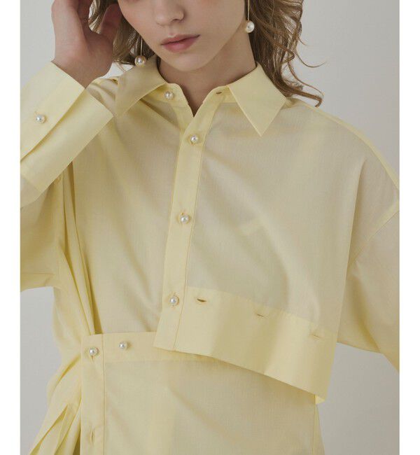 Diagram「オーバーシャツ」|シャツ・ブラウス|