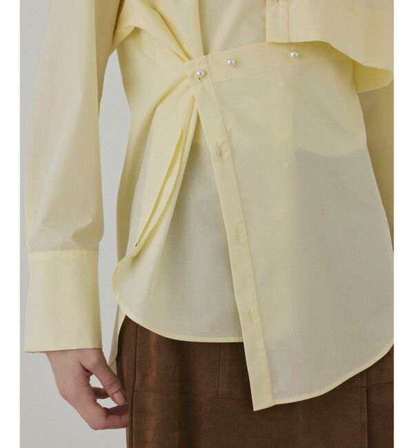 Diagram「オーバーシャツ」|シャツ・ブラウス|