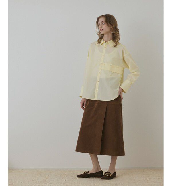 Diagram「オーバーシャツ」|シャツ・ブラウス|