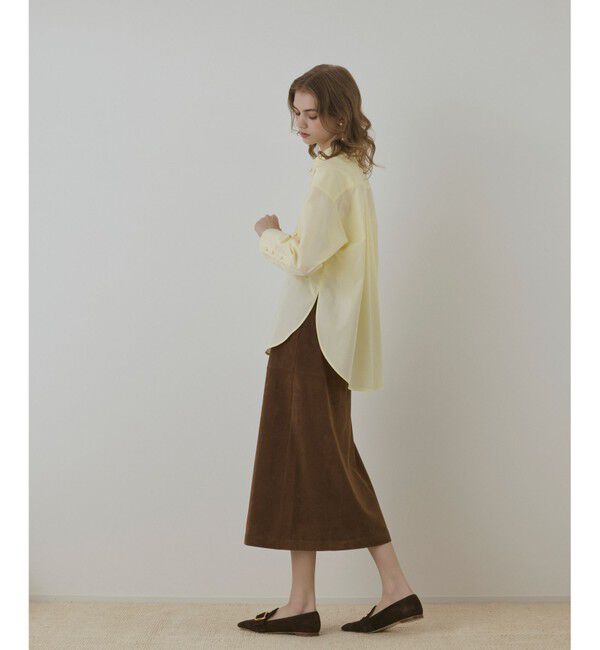 Diagram「オーバーシャツ」|シャツ・ブラウス|