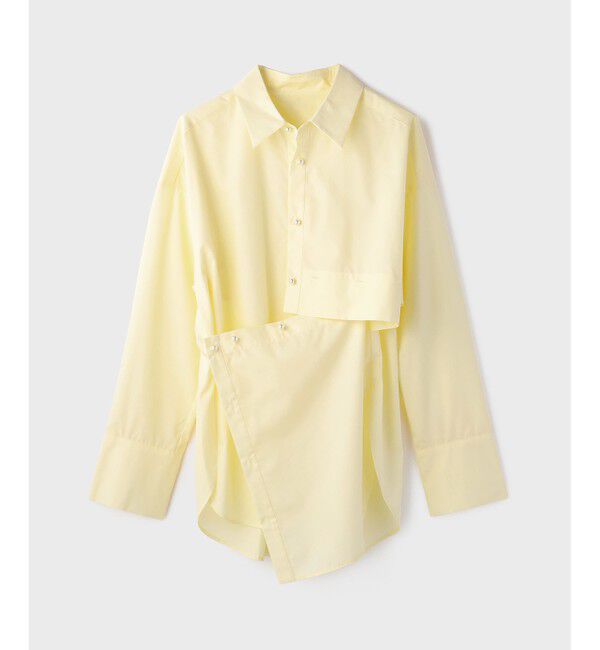 Diagram「オーバーシャツ」|シャツ・ブラウス|