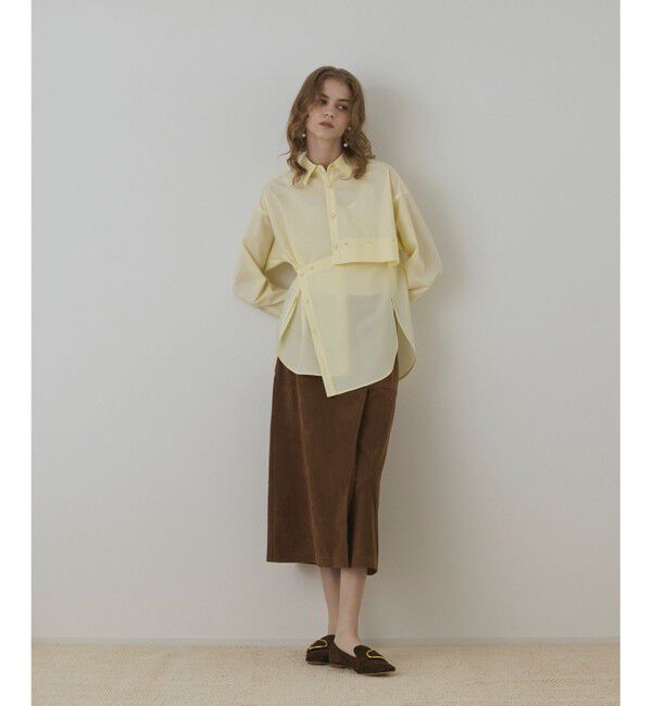 Diagram「オーバーシャツ」|シャツ・ブラウス|