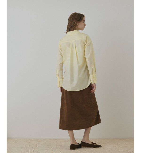 Diagram「オーバーシャツ」|シャツ・ブラウス|