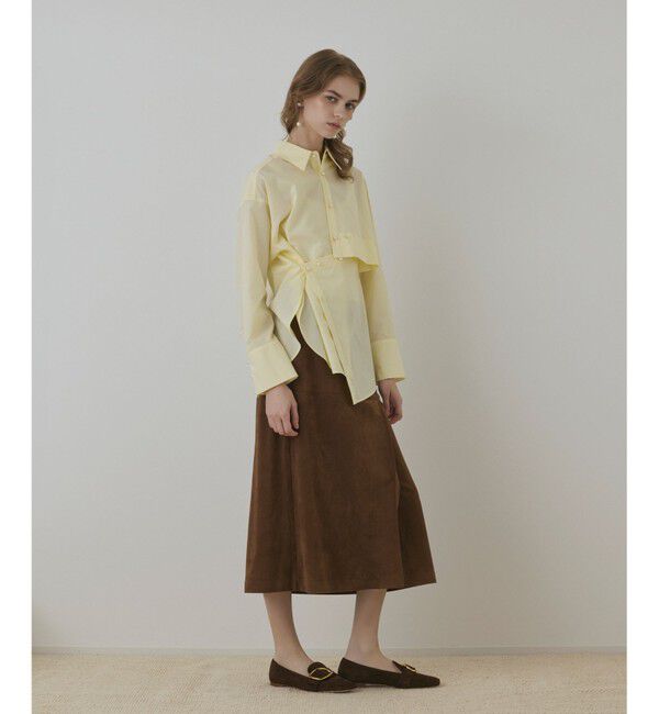 Diagram「オーバーシャツ」|シャツ・ブラウス|