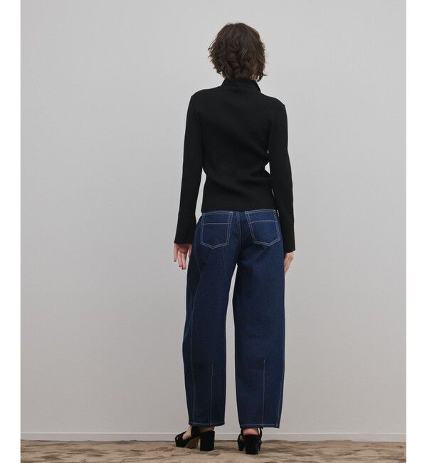 Diagram「リブシャツニットトップ」|ニット・セーター|