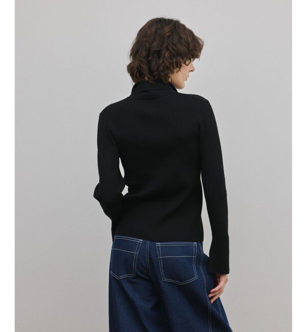 Diagram「リブシャツニットトップ」|ニット・セーター|