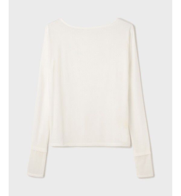 Diagram「シアーレイヤードカットトップ」|Tシャツ・カットソー|