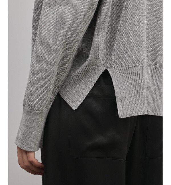 Diagram「レースカラーニットトップ」|ニット・セーター|