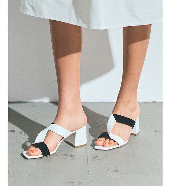  「Rupert Sanderson ラインサンダル」|サンダル|