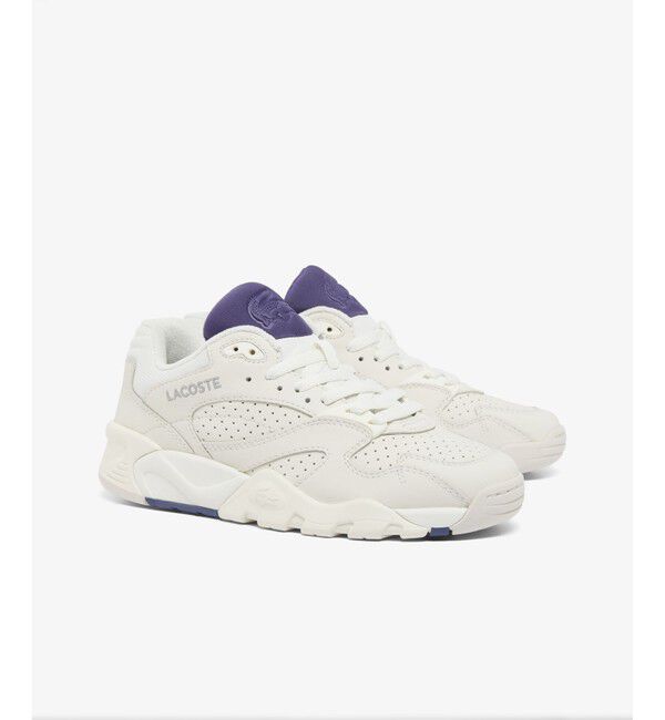 LACOSTE「レディース GAME TRAINER 125 5 SFA」|スニーカー|