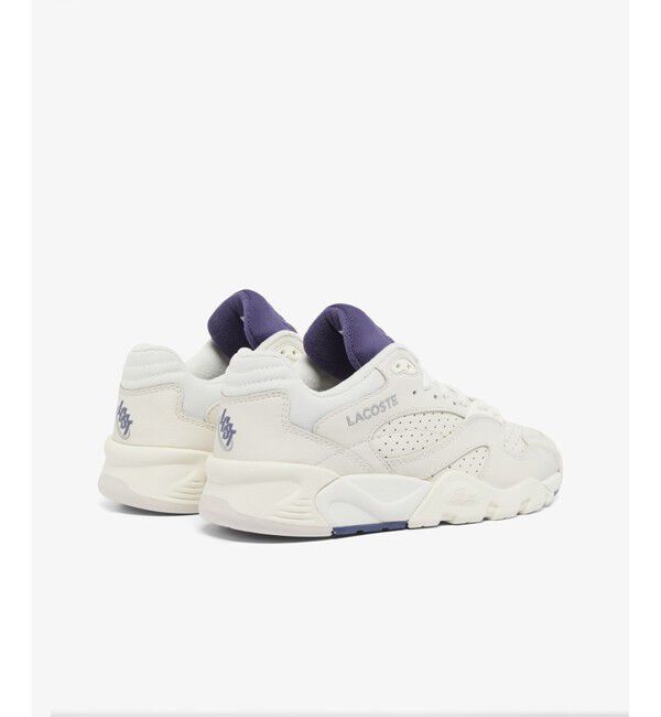 LACOSTE「レディース GAME TRAINER 125 5 SFA」|スニーカー|