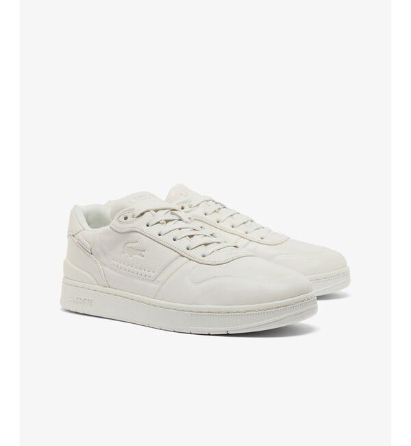 LACOSTE「メンズ T-CLIP SHIELD 225 2 SMA」|スニーカー|