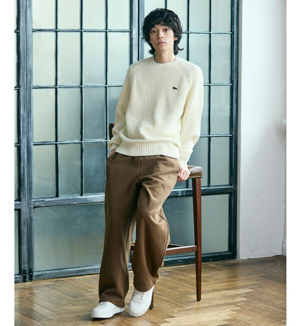 LACOSTE「メンズ T-CLIP SHIELD 225 2 SMA」|スニーカー|