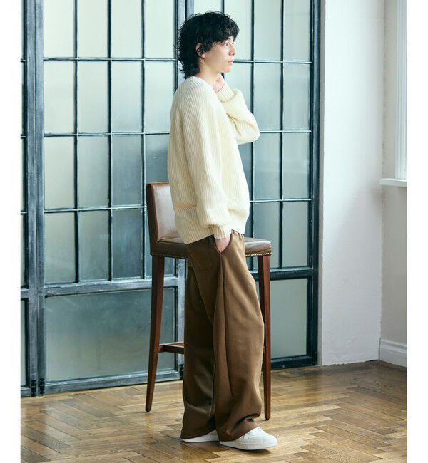 LACOSTE「メンズ T-CLIP SHIELD 225 2 SMA」|スニーカー|