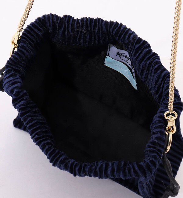 NOLLEY'S「【kassiopea /カシオペア】ミニチェーンショルダー made in Italy」|ショルダー・メッセンジャー|