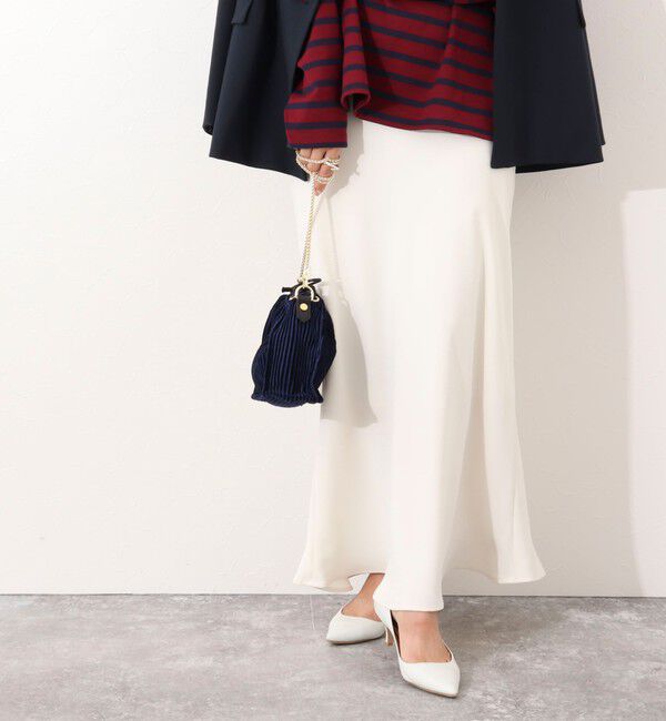 NOLLEY'S「【kassiopea /カシオペア】ミニチェーンショルダー made in Italy」|ショルダー・メッセンジャー|