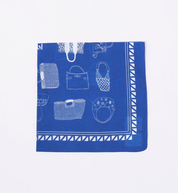 NOLLEY'S「nolnolバンダナ（Bag）」|その他|
