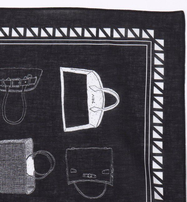 NOLLEY'S「nolnolバンダナ（Bag）」|その他|