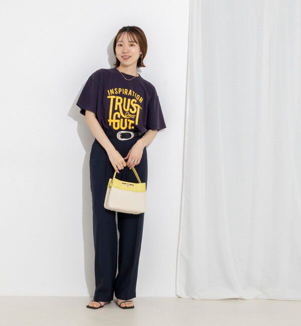 Rie Miller「【GULFCOAST SPORTSWEAR/ガルフ コースト スポーツウェア】別注プリントＴシャツ」|Tシャツ・カットソー|