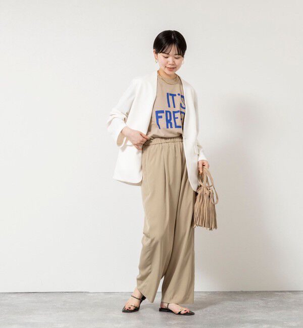 Rie Miller「【GULFCOAST SPORTSWEAR/ガルフ コースト スポーツウェア】別注プリントＴシャツ」|Tシャツ・カットソー|