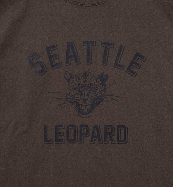 Rie Miller「【GULFCOAST SPORTSWEAR/ガルフ コースト スポーツウェア】別注プリントＴシャツ」|Tシャツ・カットソー|