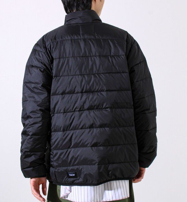 GLOSTER「【新型/UNISEX/5カラー展開】GLOSTER別注 TAION ダブルジップダウンジャケット」|ダウン|