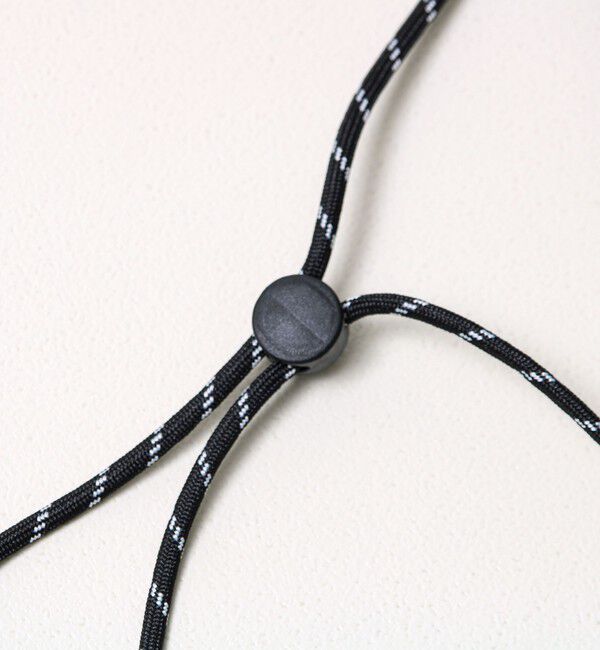 GLOSTER「【シェイド着脱で2WAY】NYLON SHADE CAP」|キャップ・キャスケット|