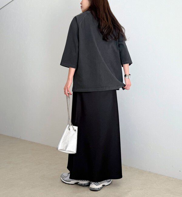 fredy emue「【GOOD ROCK SPEED】MICKEY ７分袖Tシャツ」|Tシャツ・カットソー|