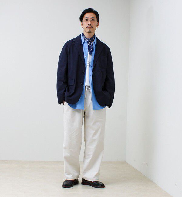 GLOSTER「【イタリア製】バンダナ柄ペイズリースカーフ」|バンダナ・スカーフ|