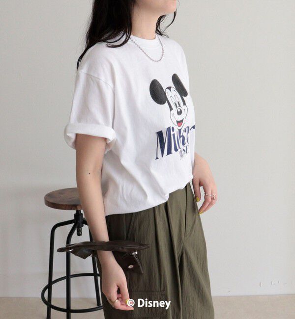 fredy emue「【GOOD ROCK SPEED】MICKEY半袖Ｔシャツ 3」|Tシャツ・カットソー|