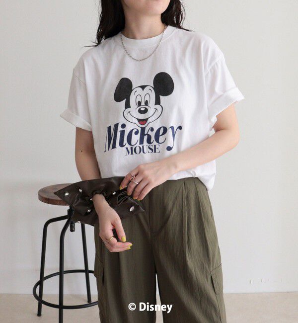 fredy emue「【GOOD ROCK SPEED】MICKEY半袖Ｔシャツ 3」|Tシャツ・カットソー|