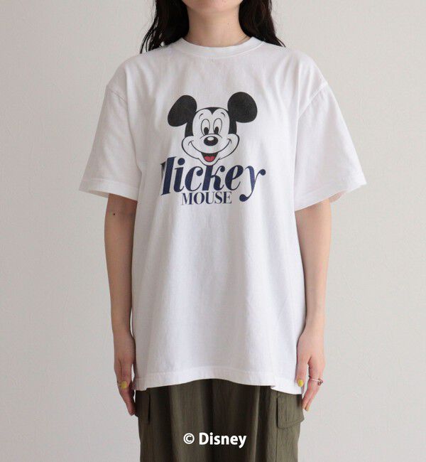 fredy emue「【GOOD ROCK SPEED】MICKEY半袖Ｔシャツ 3」|Tシャツ・カットソー|