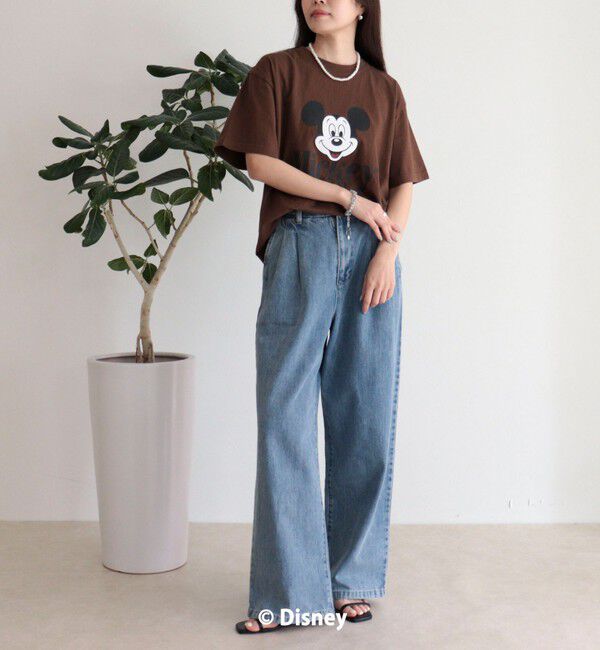 fredy emue「【GOOD ROCK SPEED】MICKEY半袖Ｔシャツ 3」|Tシャツ・カットソー|