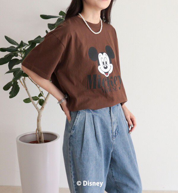 fredy emue「【GOOD ROCK SPEED】MICKEY半袖Ｔシャツ 3」|Tシャツ・カットソー|