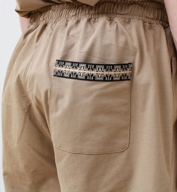 GLOSTER「【PENDLETON/ペンドルトン】Tee/Shorts/Bag SET」|Tシャツ・カットソー|