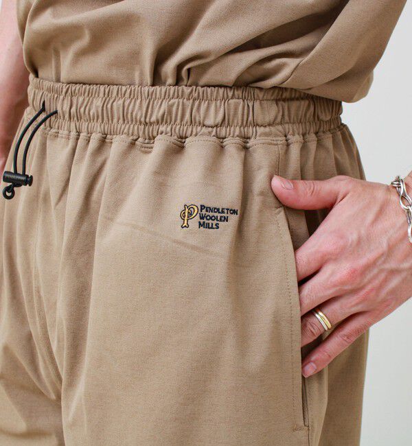 GLOSTER「【PENDLETON/ペンドルトン】Tee/Shorts/Bag SET」|Tシャツ・カットソー|