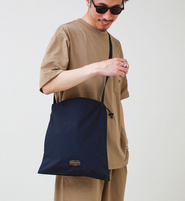 GLOSTER「【PENDLETON/ペンドルトン】Tee/Shorts/Bag SET」|Tシャツ・カットソー|