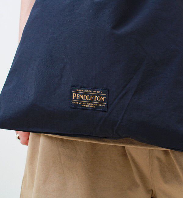 GLOSTER「【PENDLETON/ペンドルトン】Tee/Shorts/Bag SET」|Tシャツ・カットソー|