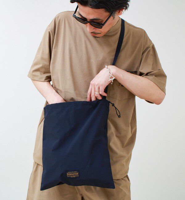 GLOSTER「【PENDLETON/ペンドルトン】Tee/Shorts/Bag SET」|Tシャツ・カットソー|