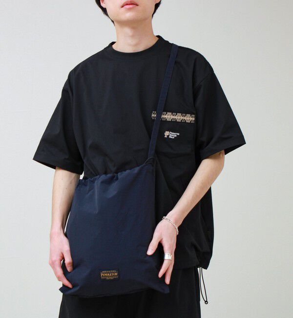 GLOSTER「【PENDLETON/ペンドルトン】Tee/Shorts/Bag SET」|Tシャツ・カットソー|