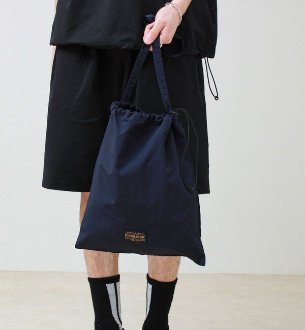 GLOSTER「【PENDLETON/ペンドルトン】Tee/Shorts/Bag SET」|Tシャツ・カットソー|