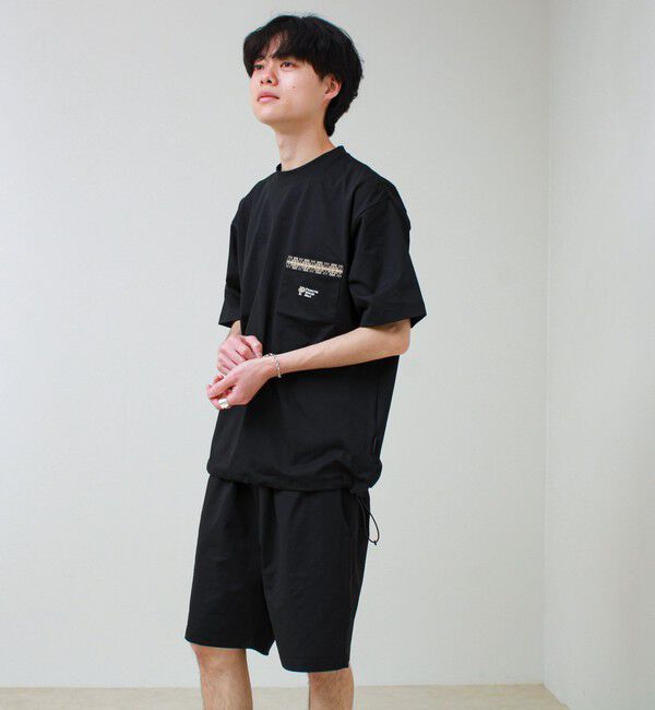 GLOSTER「【PENDLETON/ペンドルトン】Tee/Shorts/Bag SET」|Tシャツ・カットソー|