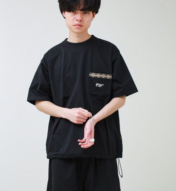 GLOSTER「【PENDLETON/ペンドルトン】Tee/Shorts/Bag SET」|Tシャツ・カットソー|